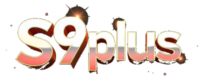 s9 plus logo